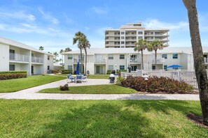 公寓客房, 1 張加大雙人床和 1 張沙發床 (Colony Beach Club 116) | 外觀