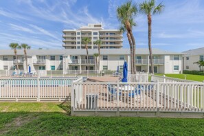 Appart'hôtel, plusieurs lits (Colony Beach Club 120) | Extérieur