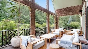Terassi/patio