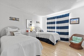 Condo, 1 King Bed with Sofa bed (Colony Beach Club 121) | 2 bedrooms - Colony Beach Club 121 (New Smyrna Beach)