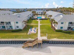 Condo, 1 Queen Bed with Sofa bed (Colony Beach Club 132) | Exterior - Colony Beach Club 132 (New Smyrna Beach)