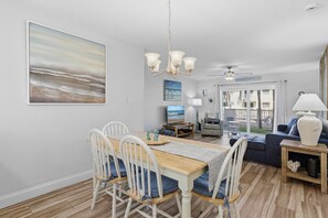 Condo, Multiple Beds (Colony Beach Club 147) | Living area - Colony Beach Club 147 (New Smyrna Beach)