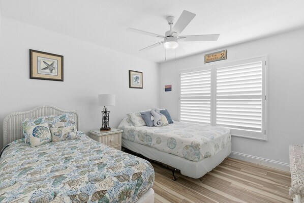 Condo, Plusieurs lits (Colony Beach Club 147) | 2 chambres
