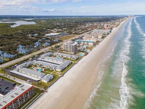 Appartement, 1 kingsize bed (Colony Beach Club 204) | Strand | Vlak bij het strand