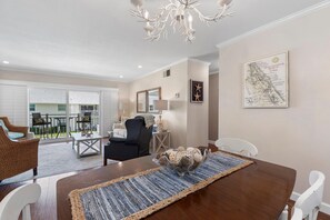 Condo, 1 King Bed (Colony Beach Club 204) | Interior - Colony Beach Club 204 (New Smyrna Beach)