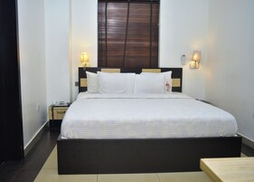 Habitación clásica doble | Escritorio, espacio para trabajar con un portátil, wifi gratis