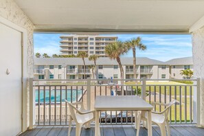 Condo, Multiple Beds (Colony Beach Club 220) | Outdoor dining