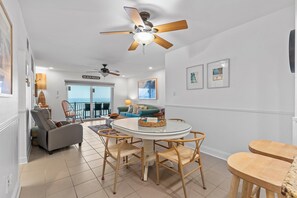 Condo, 1 Queen Bed with Sofa bed (Colony Beach Club 223) | Dining