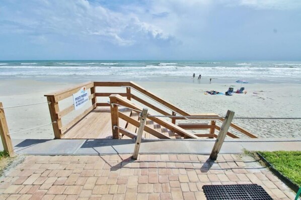 Appartement, 1 kingsize bed met slaapbank (Colony Beach Club 235) | Strand