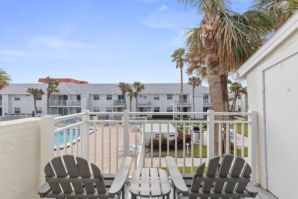 Condo, 1 King Bed with Sofa bed (Colony Beach Club 235) | Property grounds