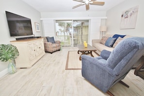 Appartement, Meerdere bedden (Colony Beach Club 241) | Woonruimte