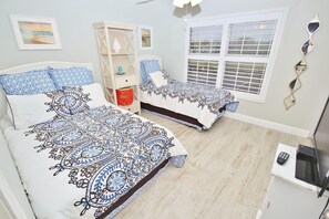 Appart'hôtel, plusieurs lits (Colony Beach Club 241)