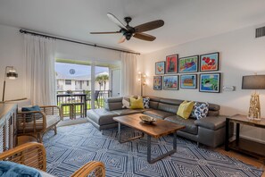 Kondominium, Beberapa Tempat Tidur (Colony Beach Club 249) | Area keluarga