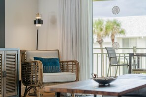 Appart'hôtel, plusieurs lits (Colony Beach Club 249) | Intérieur