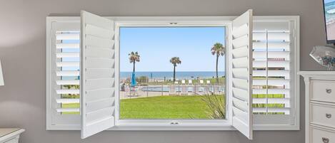 Appartement, Meerdere bedden (Chateau by the Sea 13C) | 2 slaapkamers
