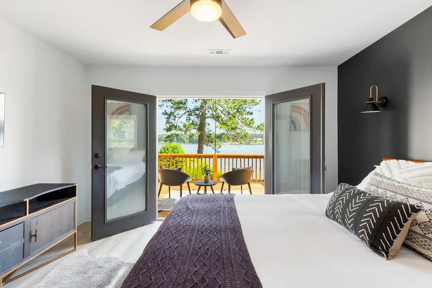 3 Schlafzimmer, Bügeleisen/Bügelbrett, kostenloses WLAN, Bettwäsche