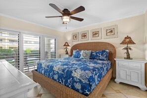 Condo, 1 King Bed with Sofa bed (Castle Reef 116) | 1 bedroom