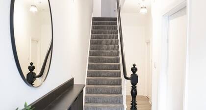 5-Bed Home @ Newcastle upon Tyne