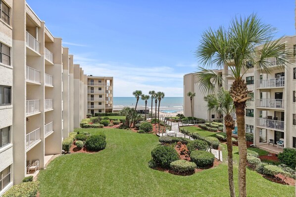 Leilighet, flere senger (Castle Reef 312) | Overnattingsstedets uteområder