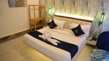 Kamar Premium | Seprai premium, Wi-Fi gratis, dan seprai linen