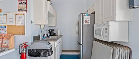 Appart'hôtel, plusieurs lits (Castle Reef 314) | Cuisine privée | Cafetière/bouilloire, four, grille-pain, blender