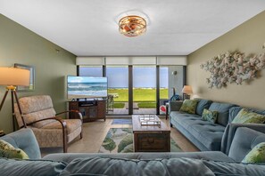 Apartamento, varias camas (Chadham by the Sea 118) | Zona de estar