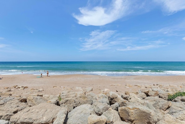 Appart'hôtel, plusieurs lits (Chadham by the Sea 118) | Plage