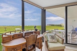 Appart'hôtel, plusieurs lits (Chadham by the Sea 118) | Intérieur