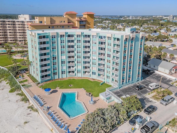 Appart'hôtel, plusieurs lits (Coronado Towers 703) | Extérieur