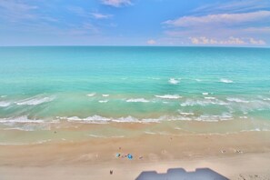 Condo, Multiple Beds (Ashley Penthouse 4) | Beach | On the beach