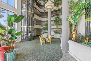 Condo, Multiple Beds (Ashley Penthouse 4) | Interior - Ashley Penthouse 4 (Daytona Beach Shores)