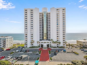 Exterior - Ashley Penthouse 4 (Daytona Beach Shores)