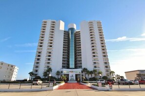 Exterior - Ashley Penthouse 5 (Daytona Beach Shores)