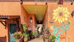 Casa, varias camas (Smyrna Dreams) | Jardines del alojamiento