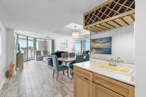 Condo, Multiple Beds (Ebb Tide 202) | Interior - Ebb Tide 202 (New Smyrna Beach)