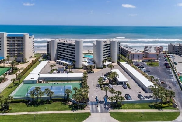 Condo, Multiple Beds (Ebb Tide 403) | Exterior