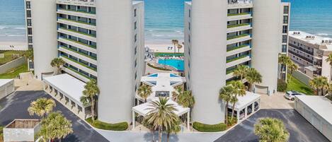 Apartment, Mehrere Betten (Ebb Tide 403) | Außenbereich