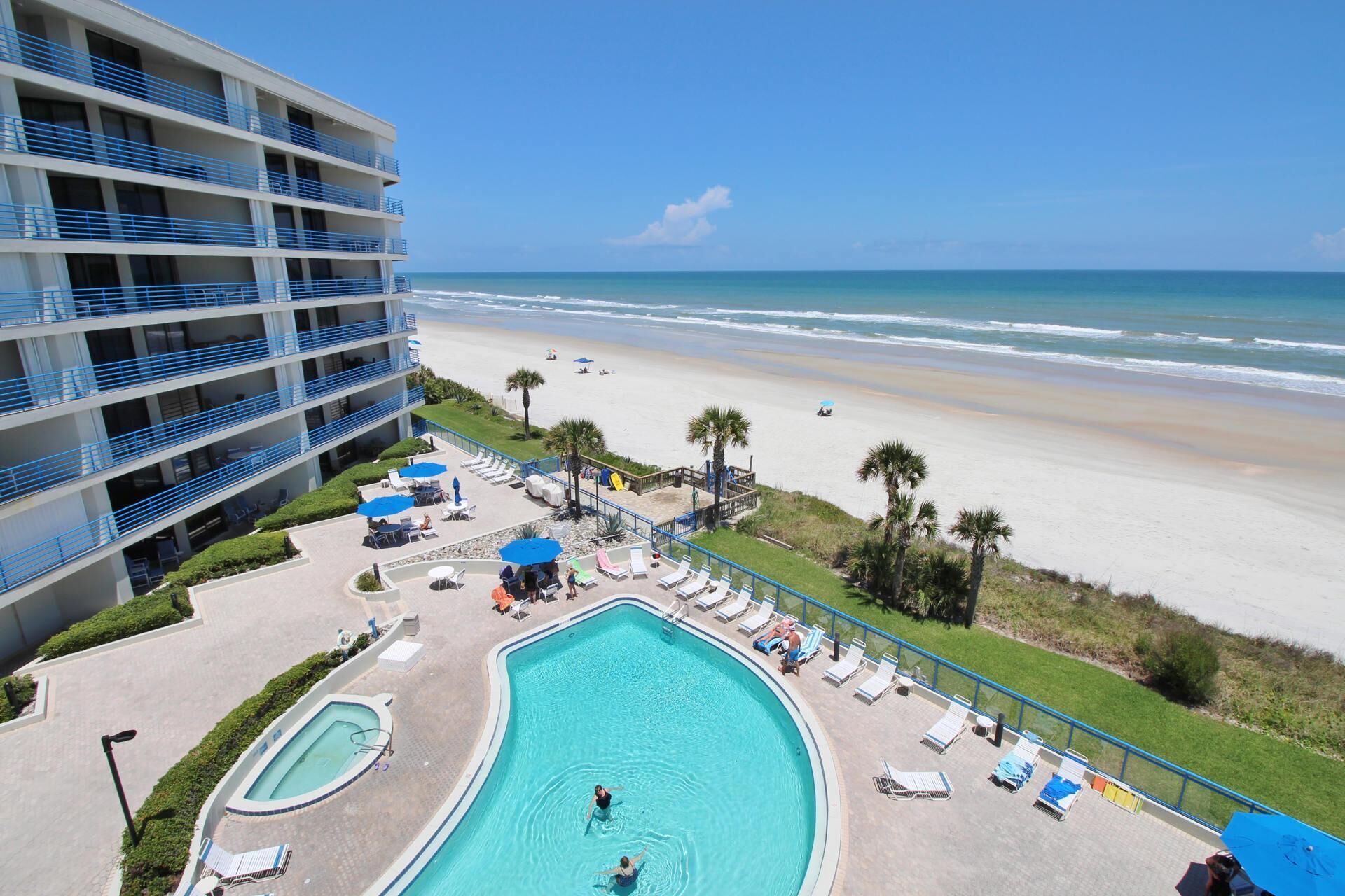 Lägenhet - flera sängar (Ebb Tide 502) | Pool | Uppvärmd pool