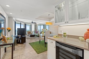 Condo, Multiple Beds (Ebb Tide 502) | Interior