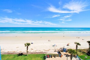 Appart'hôtel, plusieurs lits (Ebb Tide 505) | Plage