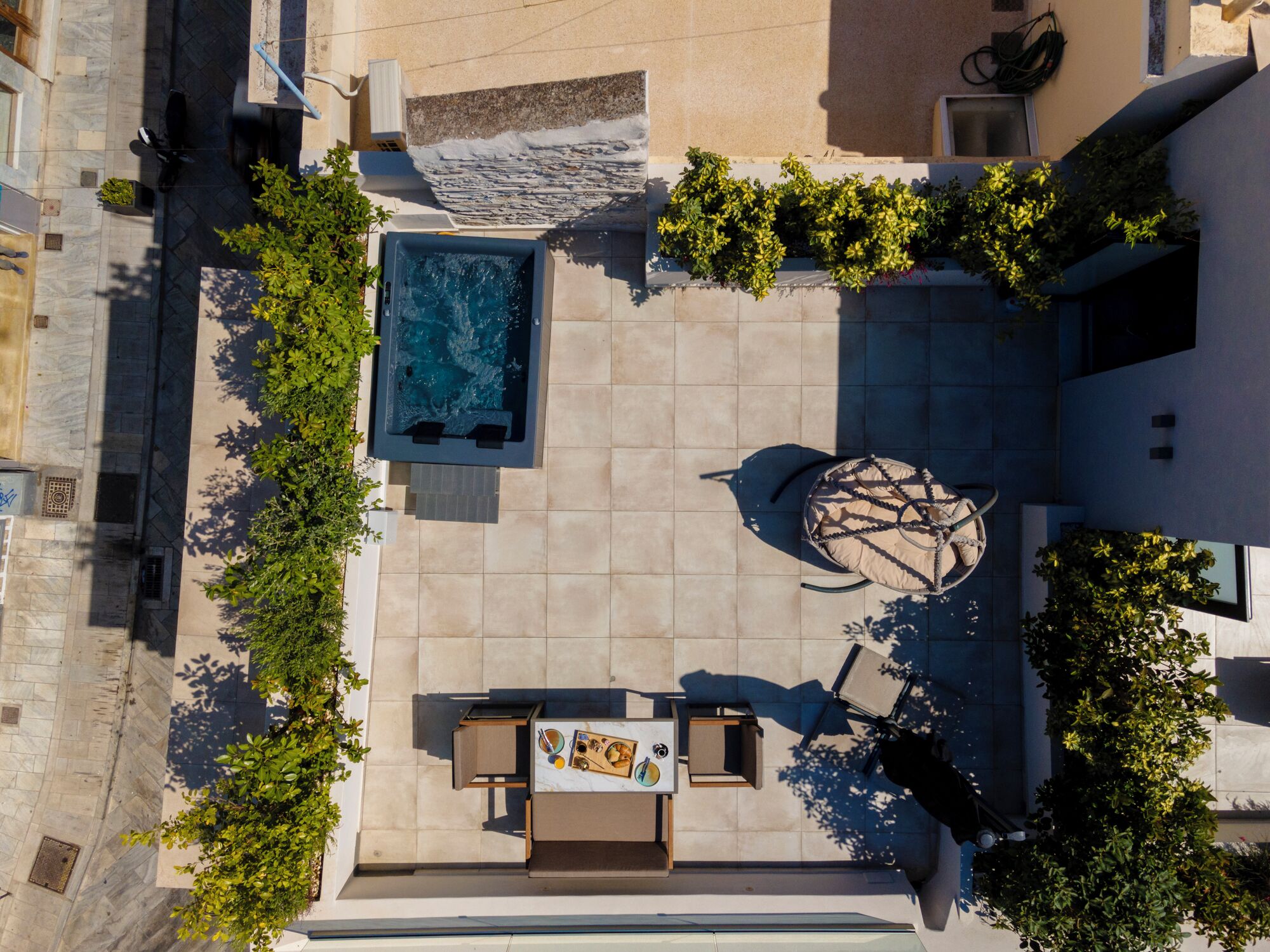 Teras/patio