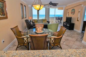 Condo, Multiple Beds (Golden Arms 503) | Living area