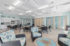 Condo, 1 King Bed (Hacienda del Sol II 506) | Interior - Hacienda del Sol II 506 (New Smyrna Beach)