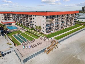 Appartement, 1 kingsize bed (Hacienda del Sol II 506) | Exterieur