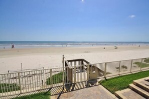 Appart'hôtel, 1 très grand lit (Hacienda del Sol II 506) | Plage | Plage à proximité