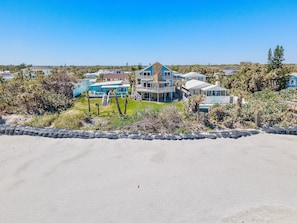 House, Multiple Beds (LaKaSa House on Hill Street) | Exterior - Lakasa House on Hill Street (New Smyrna Beach)