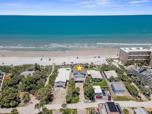 House, Multiple Beds (LaKaSa House on Hill Street) | Beach | On the beach - Lakasa House on Hill Street (New Smyrna Beach)