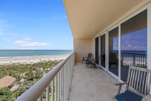 Condo, 1 cama King e sofá-cama (Inlet at Minorca 1007) | Área da propriedade