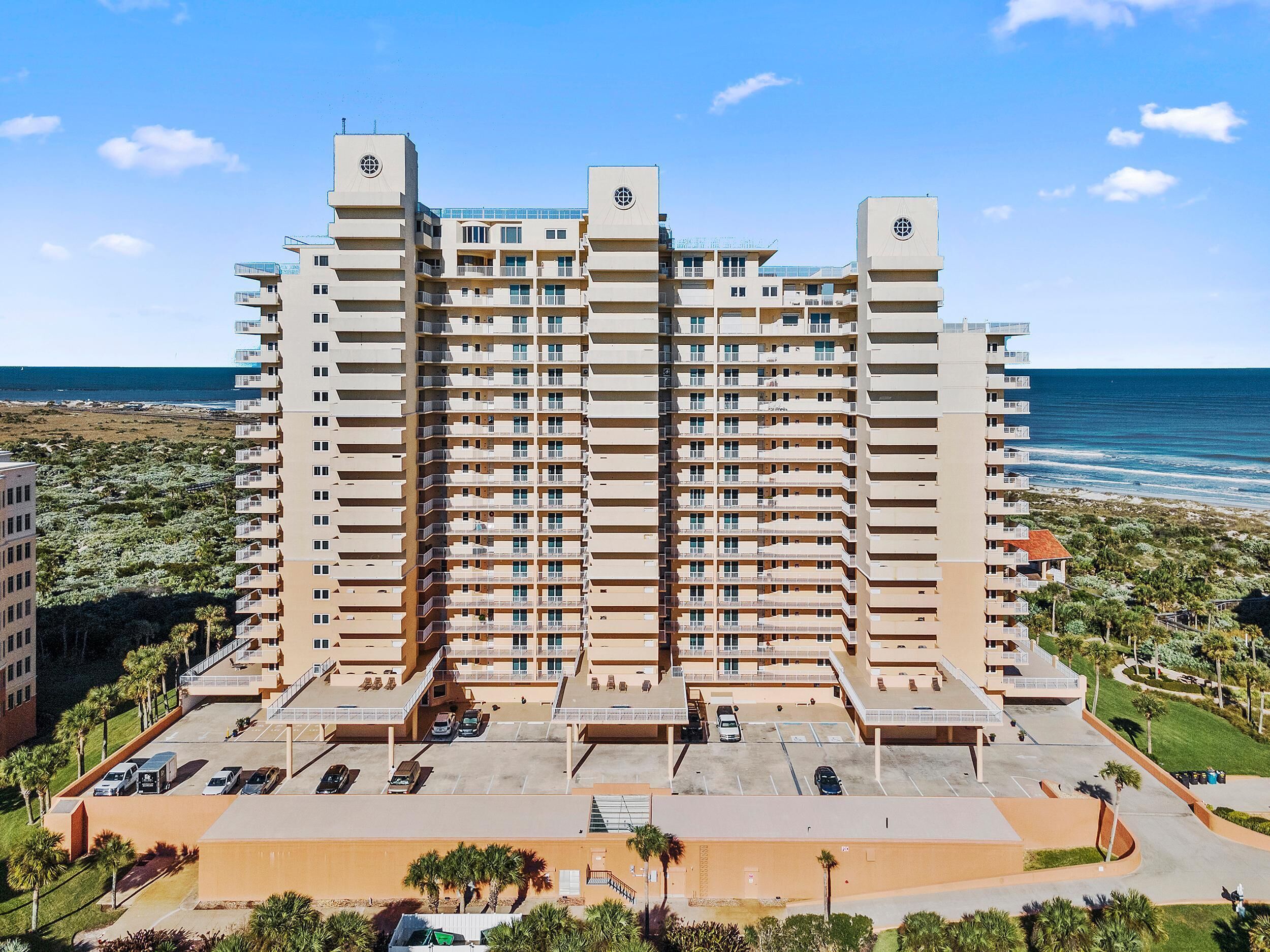 Condo, 1 King Bed with Sofa bed (Minorca The Inlet 1007) | Exterior