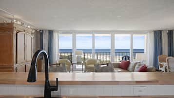 Appart'hÎtel, 1 trÚs grand lit et 1 canapé-lit (Minorca The Inlet 1007) | Intérieur